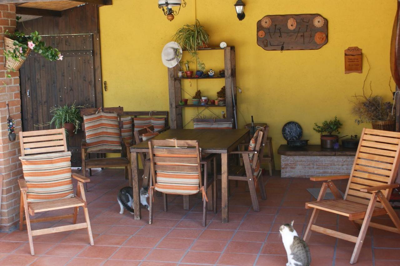 B&B Fox'S Hill Урбания Екстериор снимка